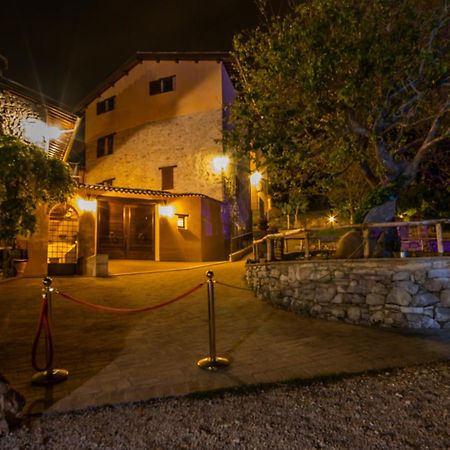 Borgo Incantato Spoleto Pompagnano Buitenkant foto