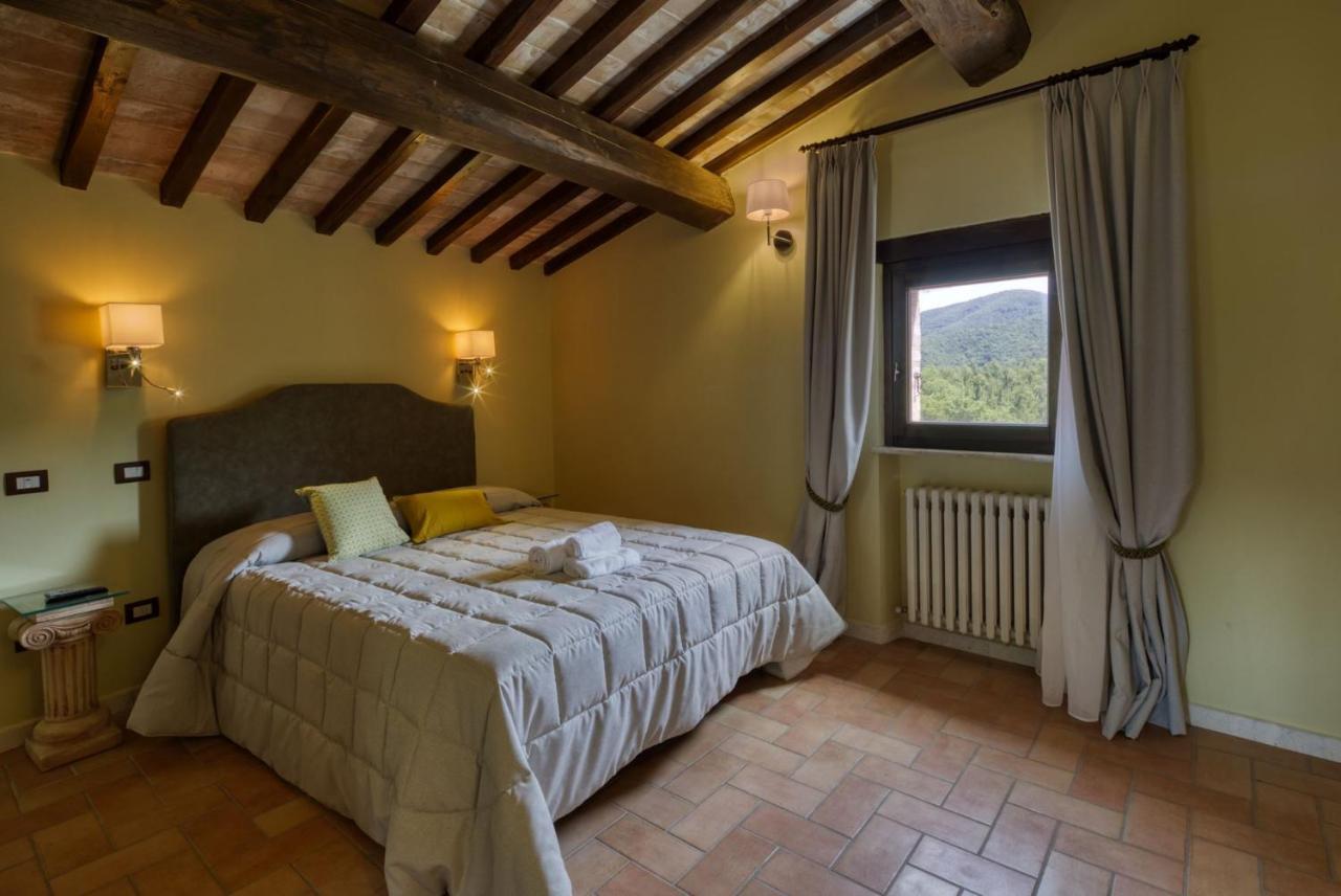 Borgo Incantato Spoleto Pompagnano Buitenkant foto