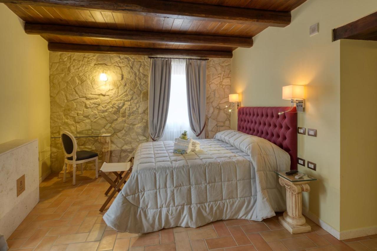 Borgo Incantato Spoleto Pompagnano Buitenkant foto