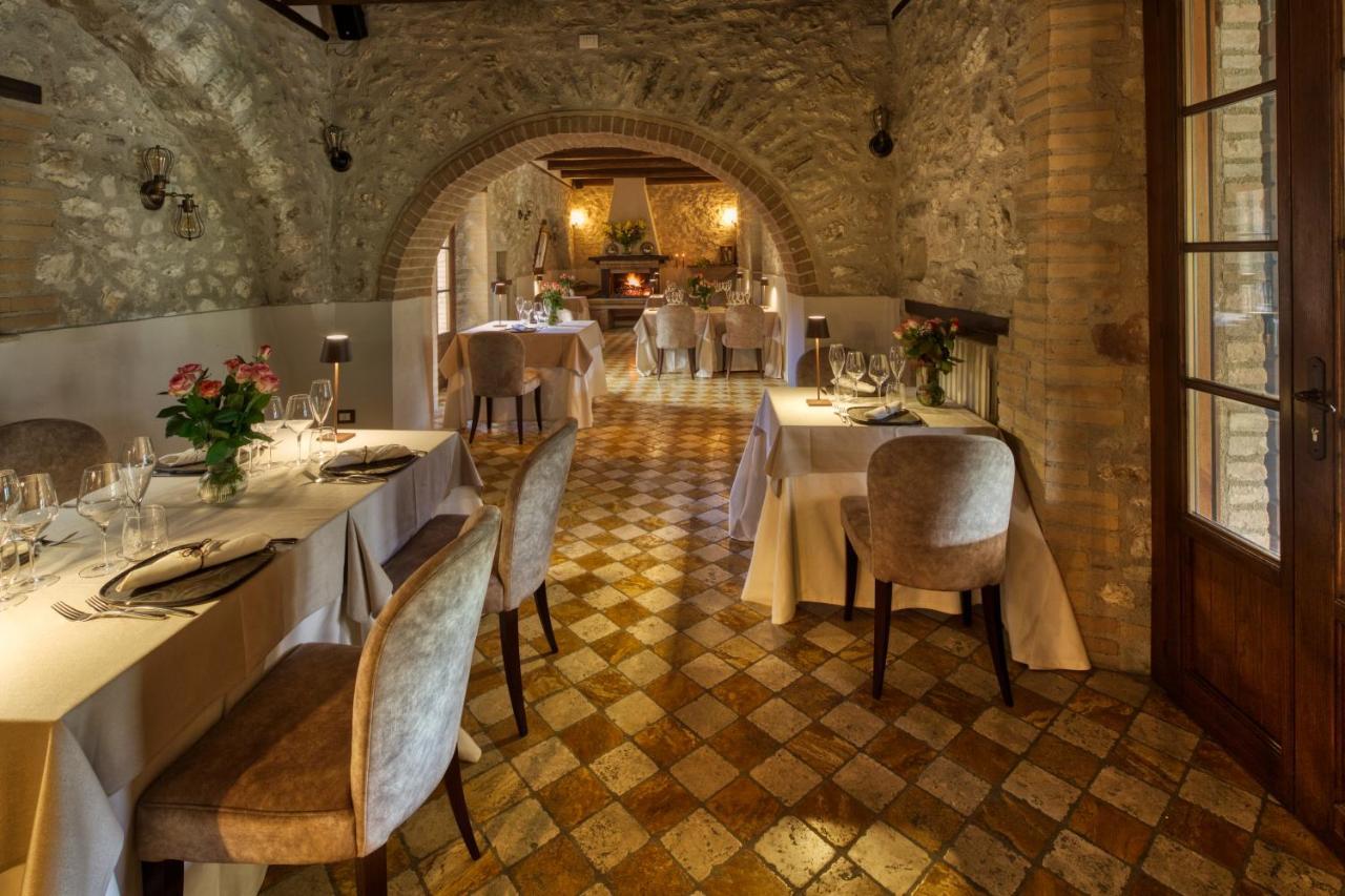 Borgo Incantato Spoleto Pompagnano Buitenkant foto